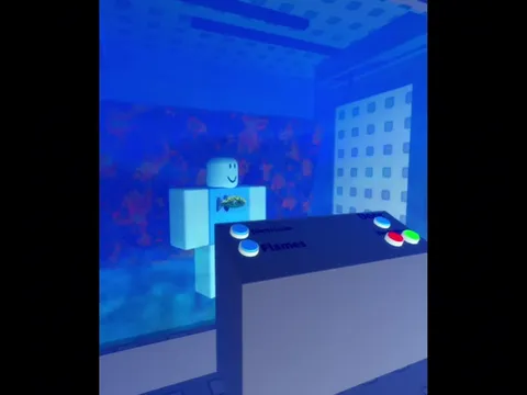Roblox Avatar Presses the Wrong Button