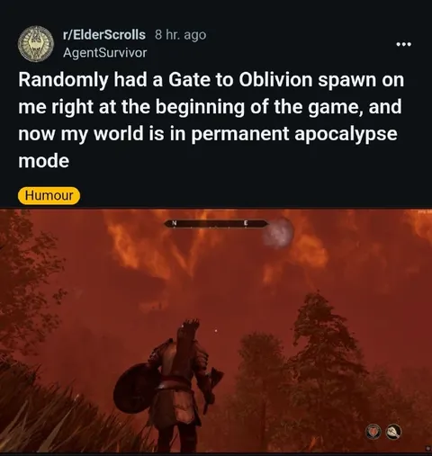 Gate to Oblivion Apocalypse