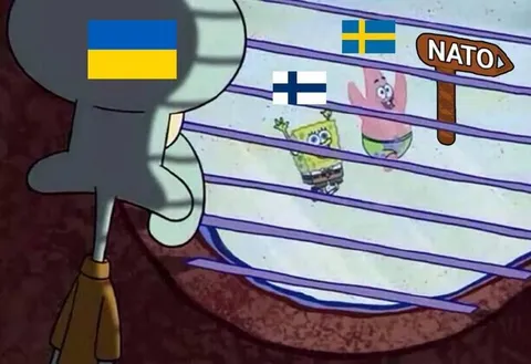 Ukraine Watches NATO Joiners