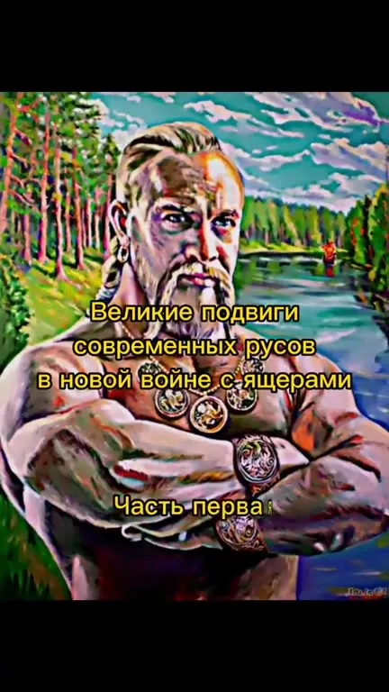 Великие подвиги современных русов