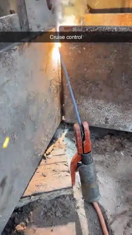 Cruise Control Welder