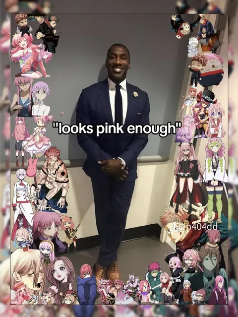 Looks Pink Enough