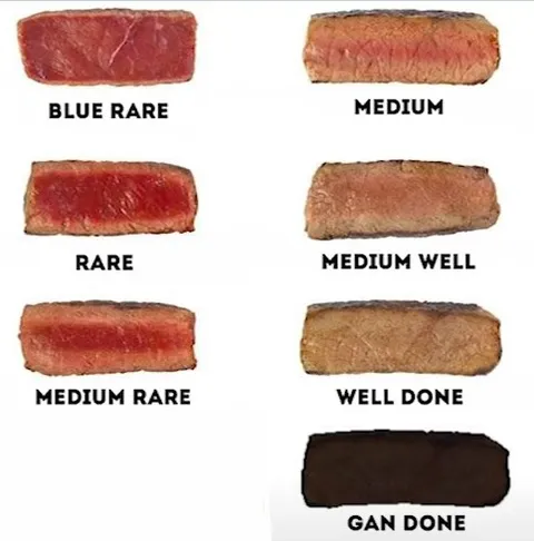 Steak Doneness GAN Done