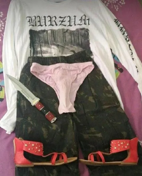 Burzum Tactical Fashion