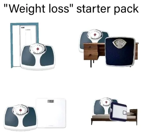 Weight Loss Starter Pack