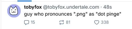 Dot Pinge Pronunciation