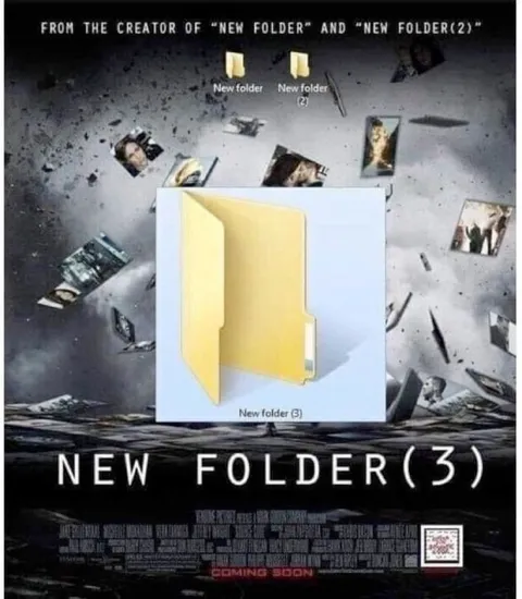 New Folder 3 Coming Soon