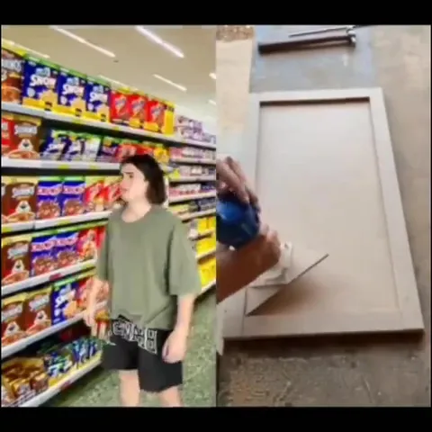 Когда очень хочется хлопьев