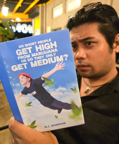 Do Short People Get High