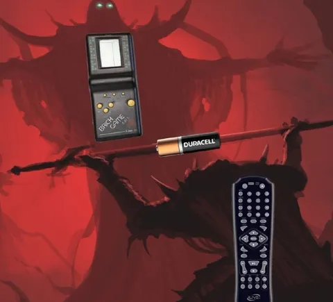 Devices in the Battery Apocalypse