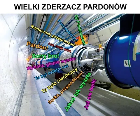 Wielki Zderzacz Pardonów