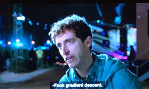 Fuck Gradient Descent
