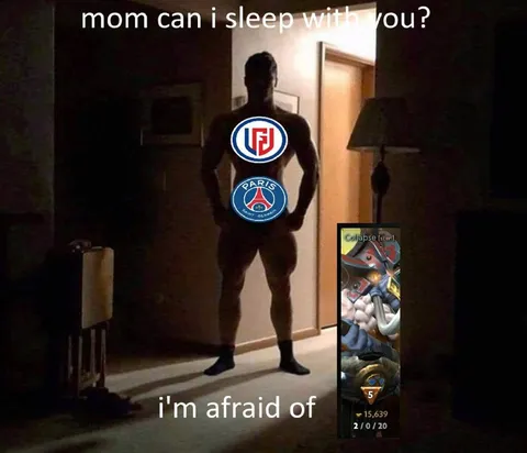 Mom Can I Sleep With You