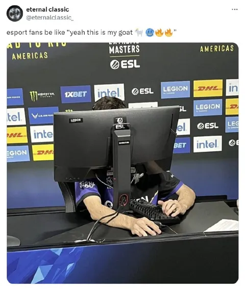 Esports Fans Claim Their GOAT