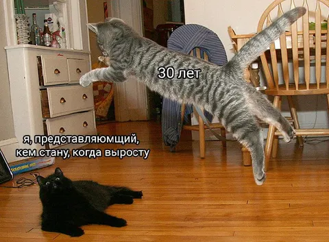 Кем стану, когда выросту