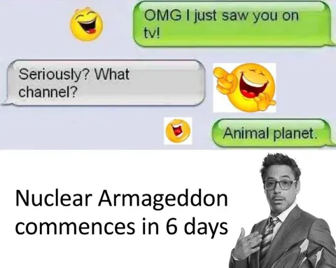 Animal Planet Nuclear Armageddon