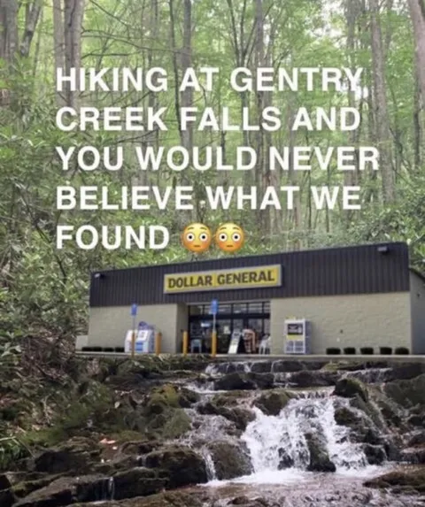 Dollar General at the Falls