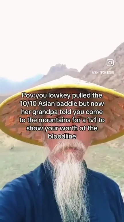 Grandpa’s Mountain 1v1