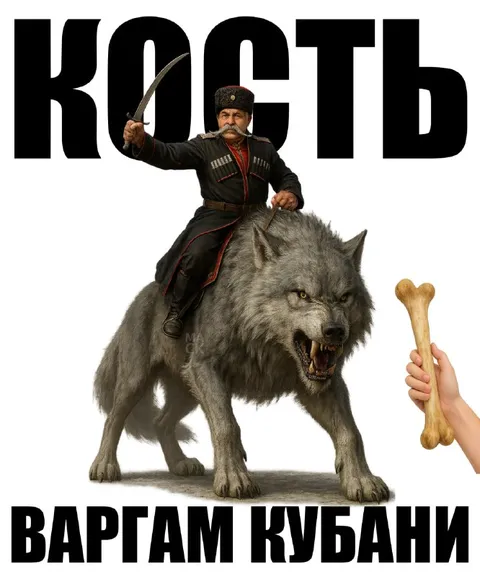 Кость врагам Кубани