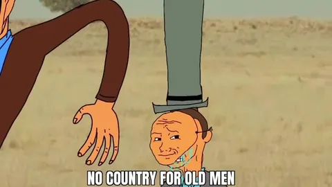 No Country for Old Men Chaos