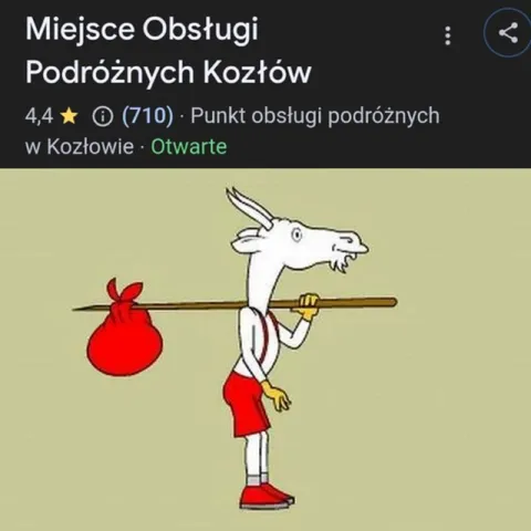 Koziołek Matołek w Kozłowie