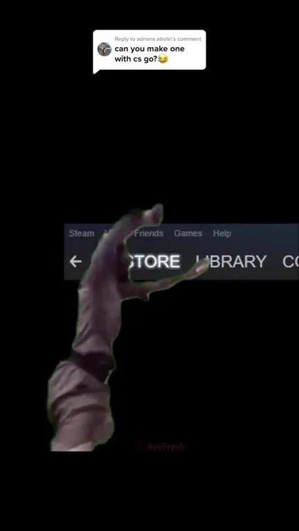Dancing While Uninstalling CS:GO