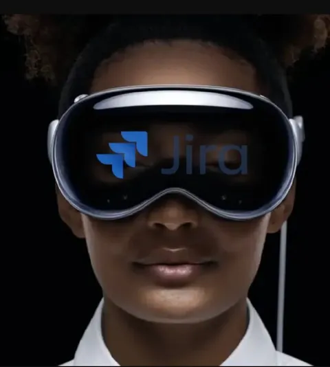 Jira Vision Headset