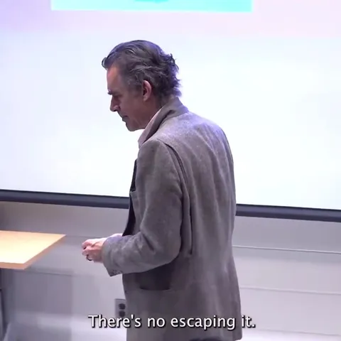 Jordan Peterson Unhinged Lecture