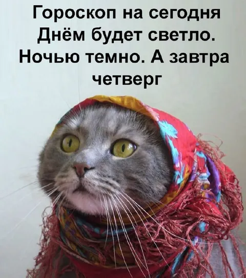Гороскоп с точным прогнозом