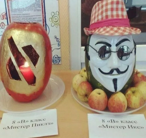Мистер Пиклз и Мистер Мисл