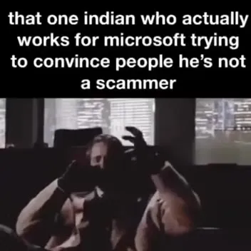 Microsoft Scam Defense Meltdown