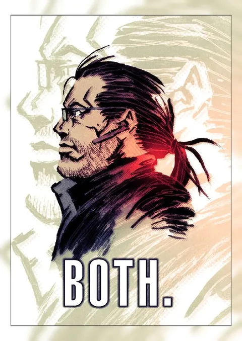 Both reaction meme