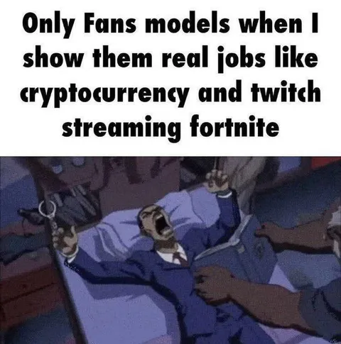 OnlyFans Models See Real Jobs