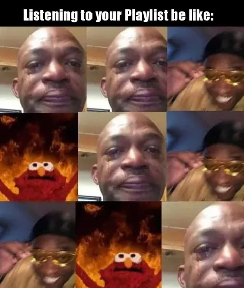 Listening to Your Playlist