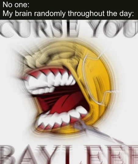 My Brain Randomly Throughout the Day