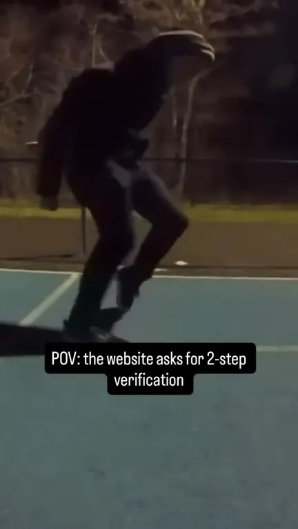 POV: Two-Step Verification