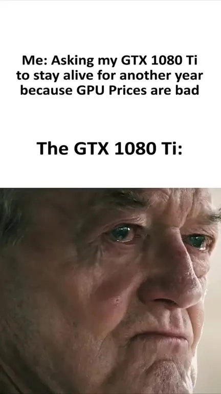 GTX 1080 Ti Begs for Another Year