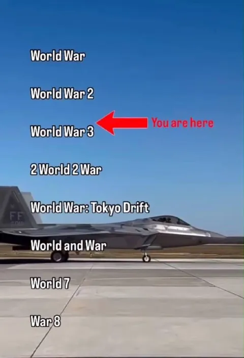 World War 3 Is Here