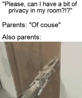 Parents Promised Privacy