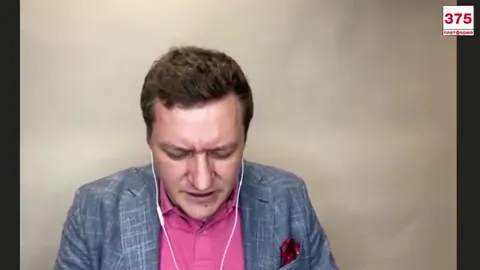 Awkward Interview Ends in Credits