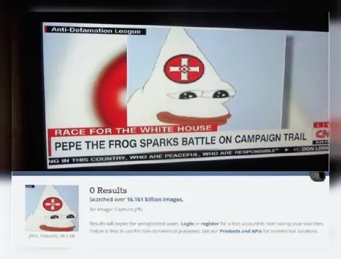 Pepe the Frog Campaign Trail