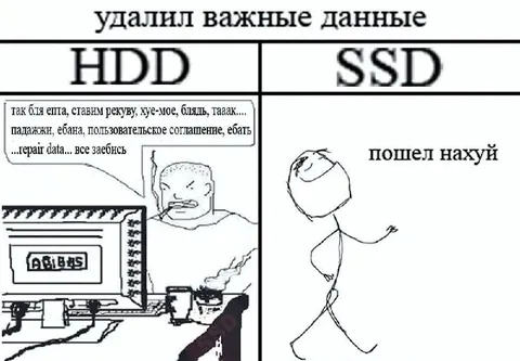 Удалил важные данные