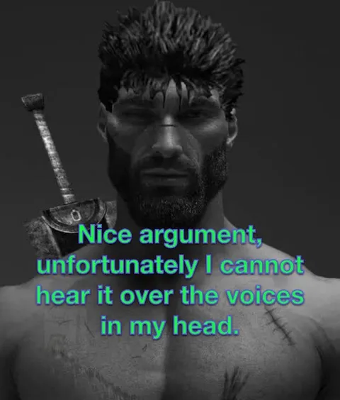 Voices in My Head