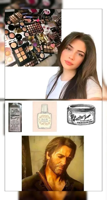 Beauty Products vs Hair Tonic