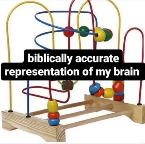 Biblically Accurate Brain