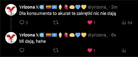 Konsumentowi zakrętki nic nie dają