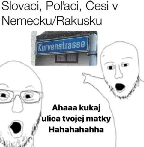 Ulica tvojej matky