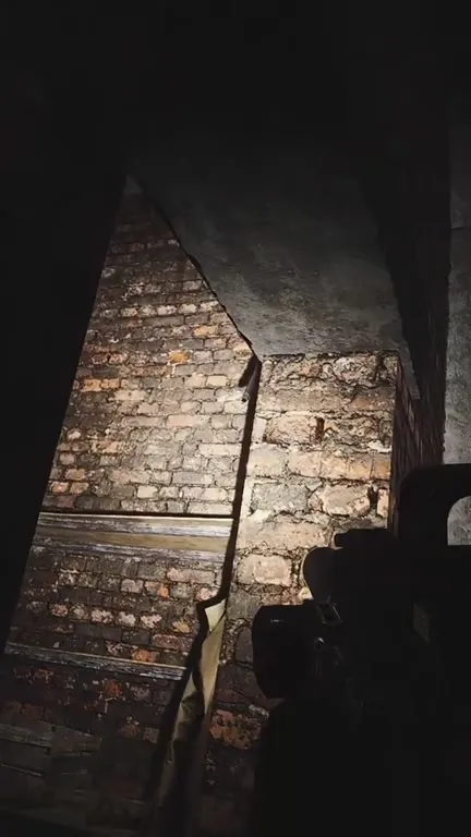 He Wasn't There