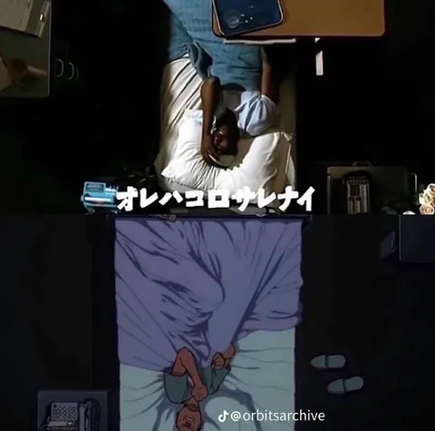 オレハコロサレナイ