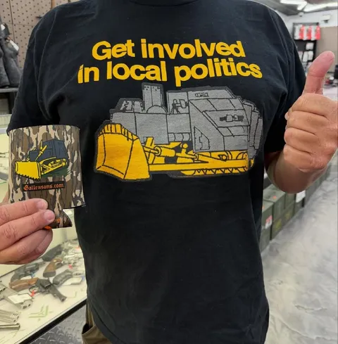 Get Involved in Local Politics